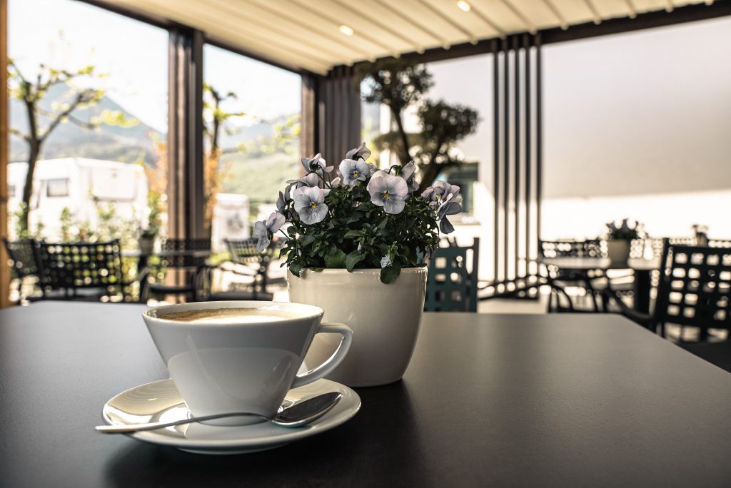 Campingplatz Arquin – Euer perfektes Wohnmobil-Abenteuer in Südtirol terrasse 13