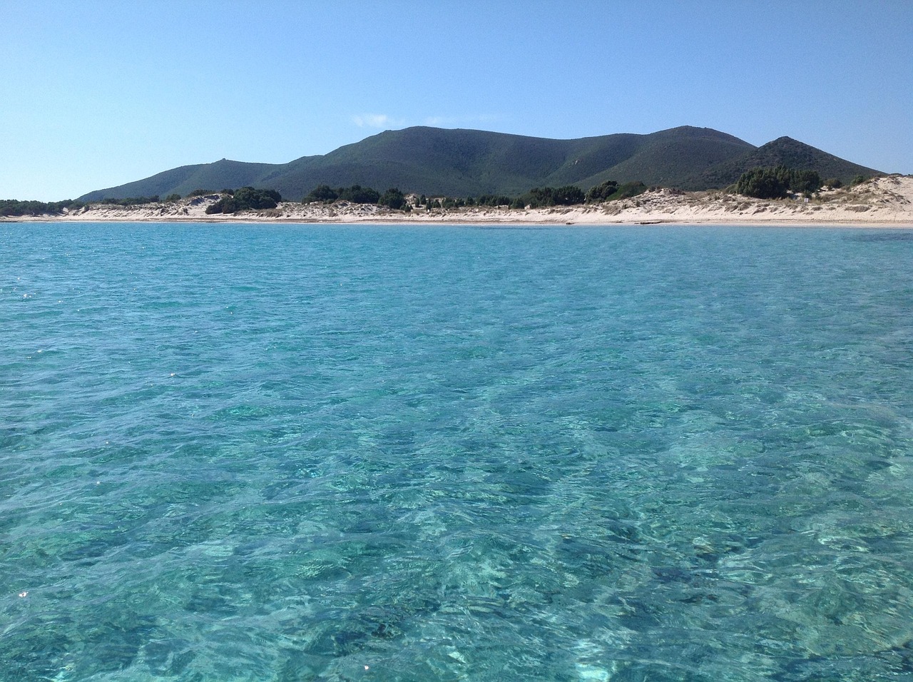 Sardinien mit dem Wohnmobil entdecken – Freiheit zwischen türkisblauem Meer und rauer Natur sardinia 574129 1280